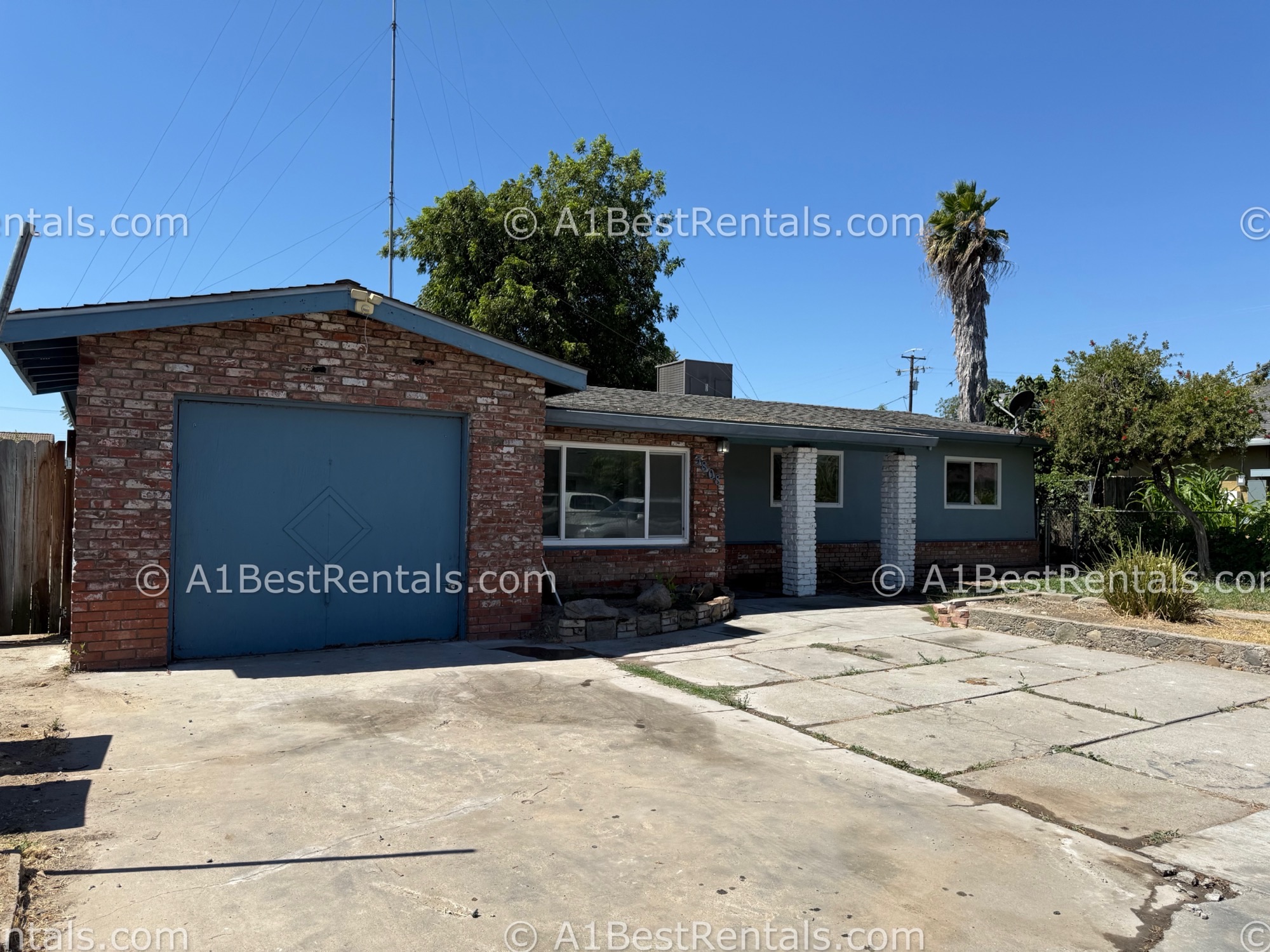 3808 Sierra Street
